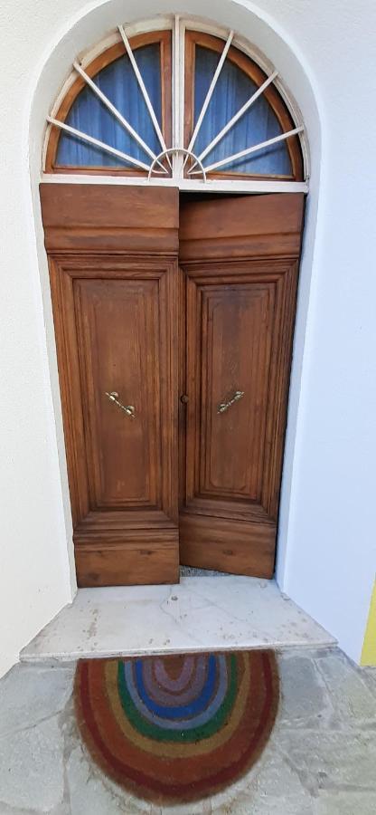 La Casa Gialla Del Ristoro Agricolo Vecchiano Esterno foto